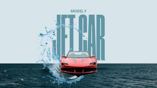 Jet Cars