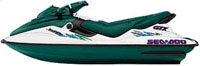 Jet Ski Hulls and Parts - Yamaha Kawasaki Seadoo and Honda - JV Motorsports