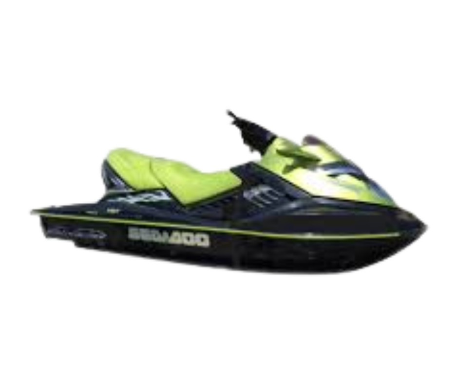 Jet Ski Hulls and Parts - Yamaha Kawasaki Seadoo and Honda - JV Motorsports