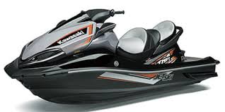 2018 Kawasaki Ultra LX