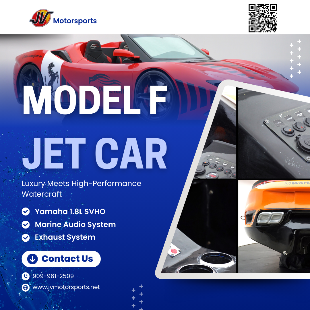 Model F Jet Car