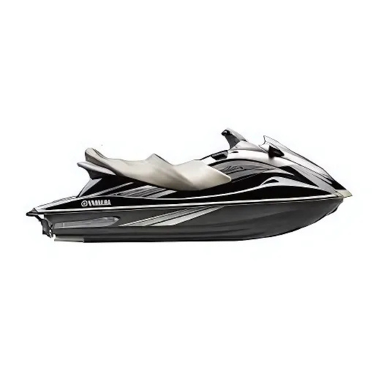 2010 Yamaha Waverunner VX Cruiser