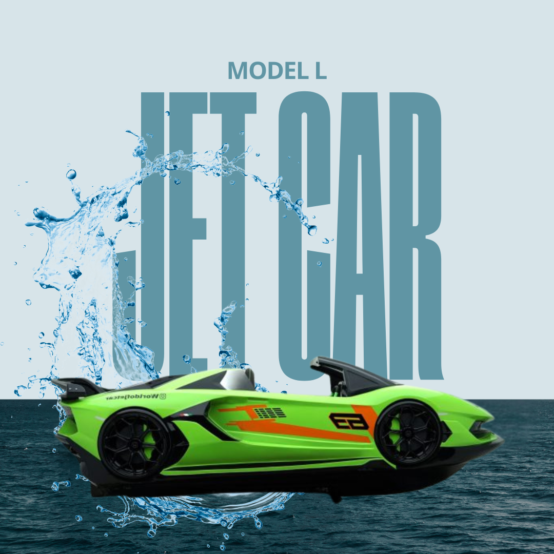 Model F Jet Car