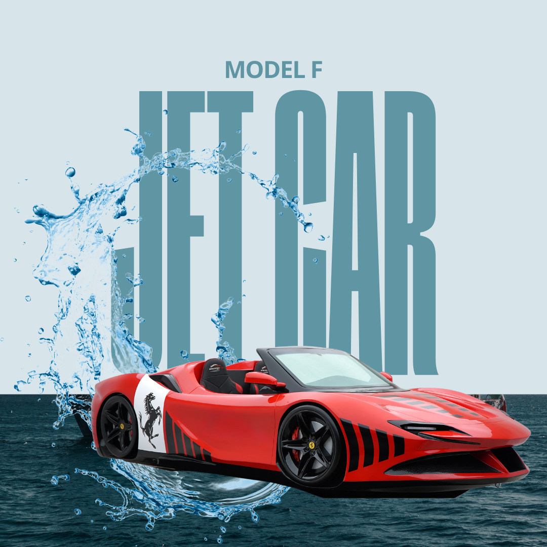 Model F Jet Car
