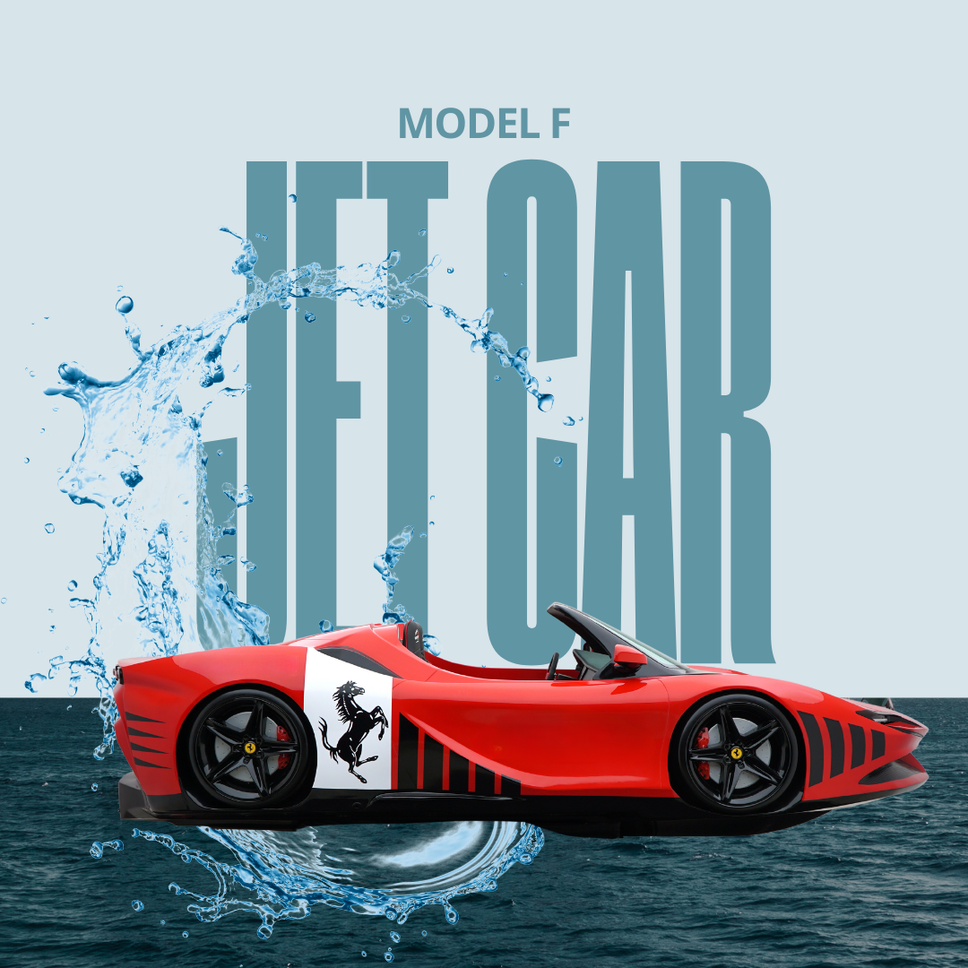 Model F Jet Car