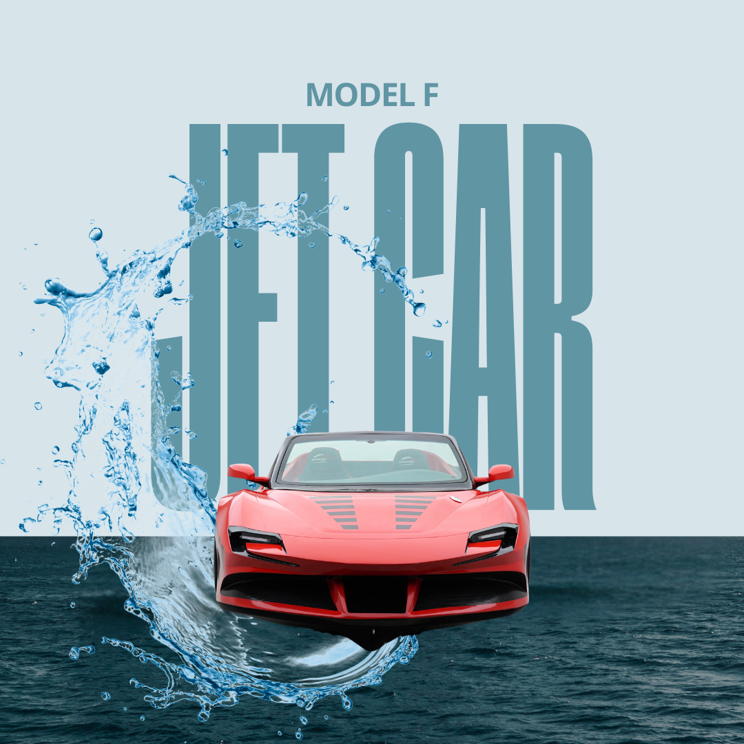 Model F Jet Car