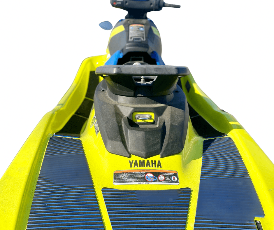 2021 Yamaha WaveRunner EX Deluxe - JV Motorsports