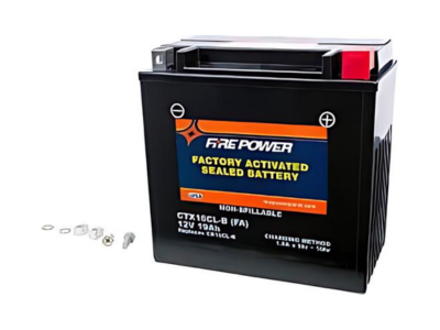 Fire Power CT16CL-B FA Maintenance Free Sealed Battery