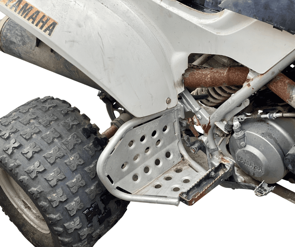 2001 Yamaha Raptor 660 Part-Out: Quality Components Available - JV Motorsports