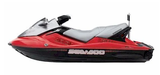 2004 Sea-Doo GTX Wakeboard Edition