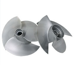 Remanufactured OEM Impeller Exchange