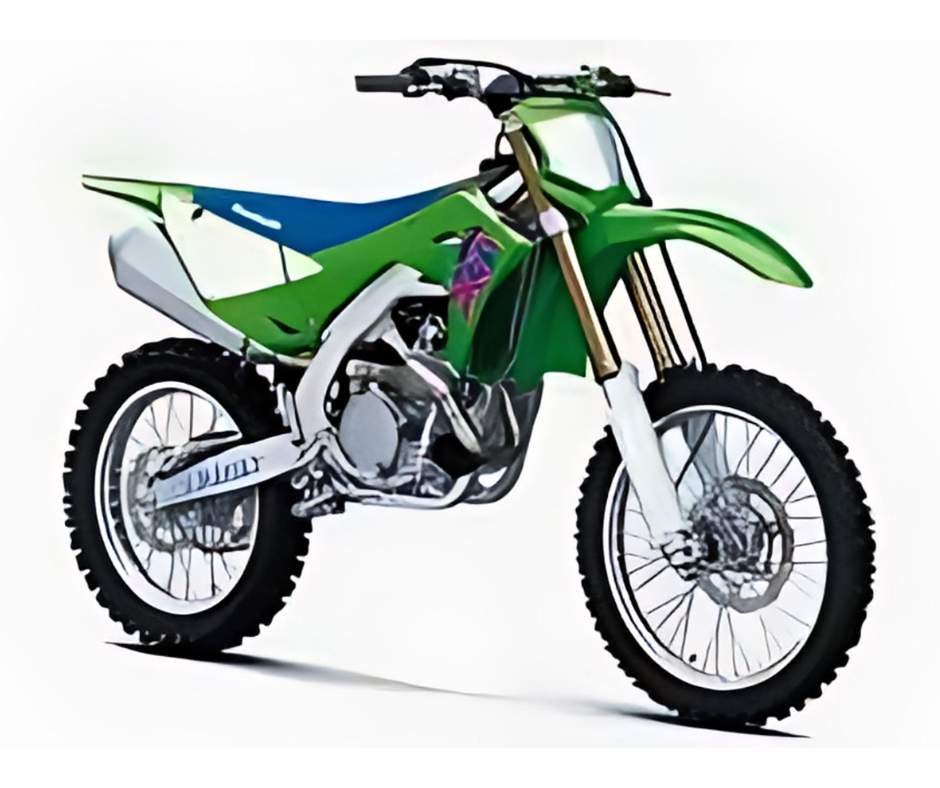 kawasaki kx 450